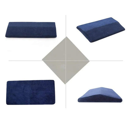 Poduszka Lędźwiowa Ortopedyczna Memory Foam do Samochodu (89740001)