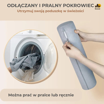 Poduszka ortopedyczna wałek 43x15 cm (89700001)