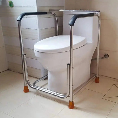 Uchwyt Poręcz do WC dla seniorów i osób niepełnosprawnych (7990)