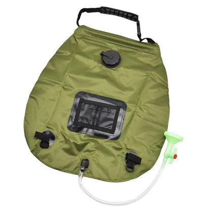 Prysznic turystyczny 20L solarny (8209)
