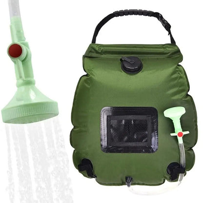 Prysznic turystyczny 20L solarny (8209)