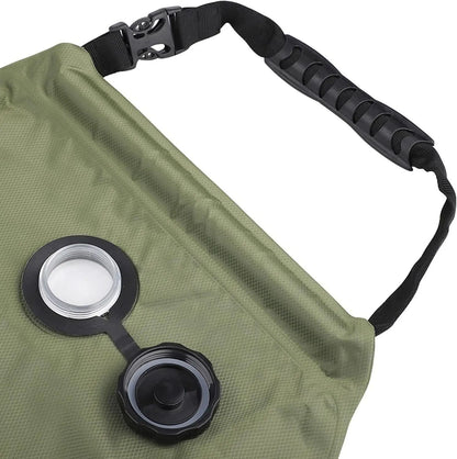 Prysznic turystyczny 20L solarny (8209)