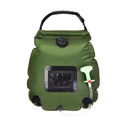 Prysznic turystyczny 20L solarny (8209)