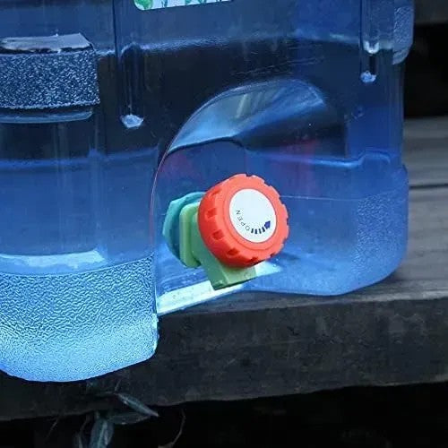 Przenośny pojemnik na wodę z kranikiem 10 l (94470001)
