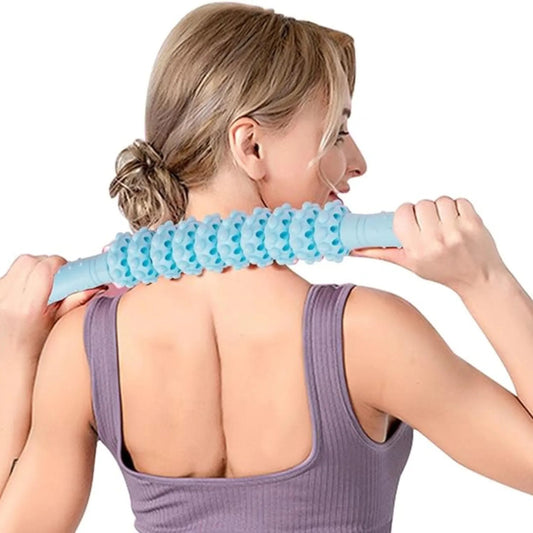 Masażer do Karku Roller do Jogi i Fitness (8722)