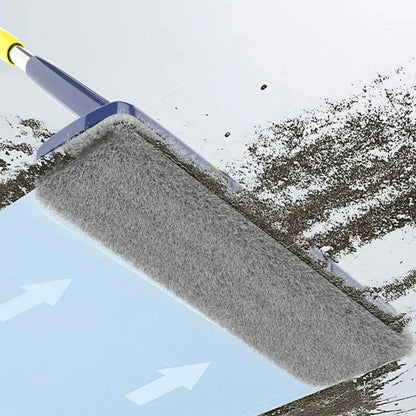Mop z wyciskaczem do mycia podłóg i okien (8644)