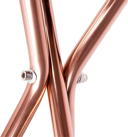 Laska Inwalidzka Aluminiowa Lekka z Siodełkiem dla Seniora (7993)