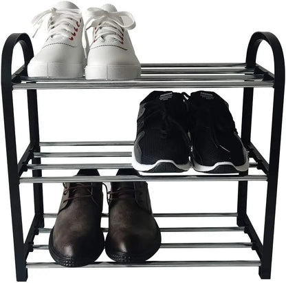 Regał na buty 3 półki poziomy (5625)