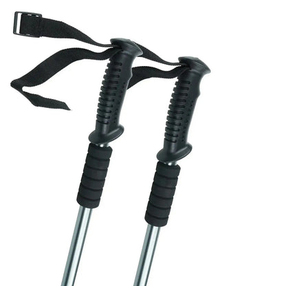 Kijki trekkingowe teleskopowe Nordic Walking (4717)