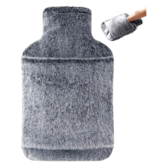 Termofor gumowy z pokrowcem 2 l (94450001)