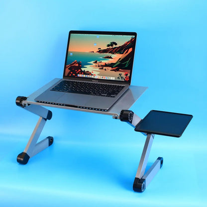 Składany Stolik Pod Laptopa Regulowany (57990001)
