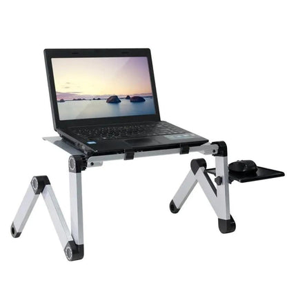 Składany Stolik Pod Laptopa Regulowany (57990001)