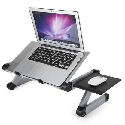 Składany Stolik Pod Laptopa Regulowany (57990001)