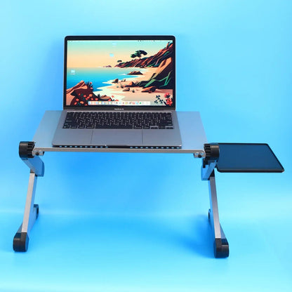 Składany Stolik Pod Laptopa Regulowany (57990001)