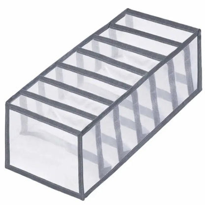 Organizer do szuflady - pojemnik na bieliznę, zestaw 3 szt. (60020001)